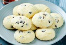 Biscotti ricotta cioccolato e arancia ricetta