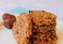 Frollini alle noci, il biscotto di frutta secca velocissimo FROLLINI ALLE NOCI IL BISCOTTO CON LA FRUTTA SECCA