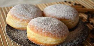 Bomboloni Ricetta Bimby