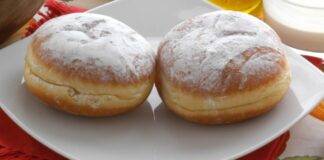 Bomboloni leggeri ricetta