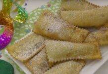 dolci carnevale