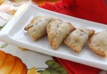 Cagionetti ricetta