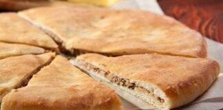 Calzone di cipolla ricetta