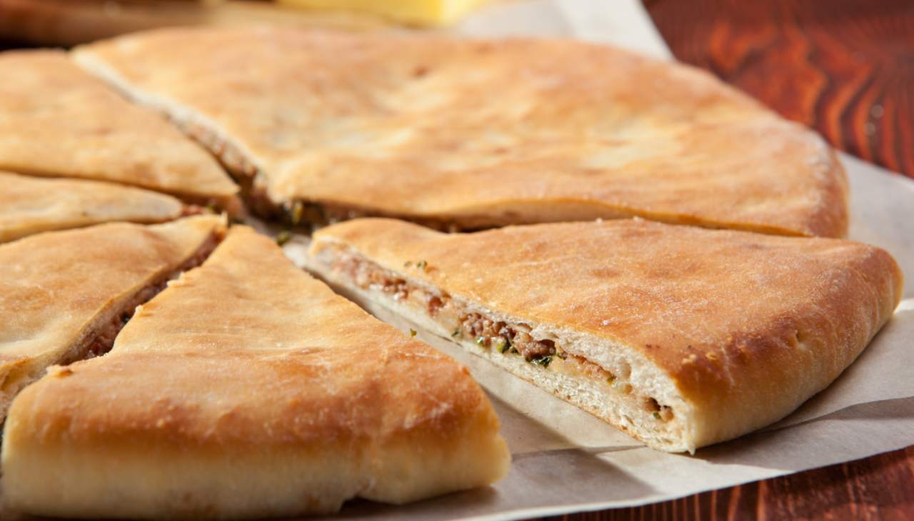 calzone