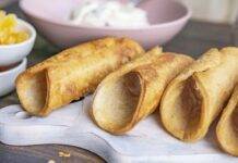 Cannoli siciliani gluten free | Base per dei dolcetti unici famosi nel mondo Cannoli siciliani gluten free ricetta