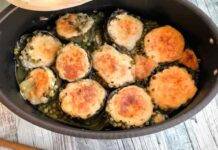 Carciofi ripieni in padella ricetta