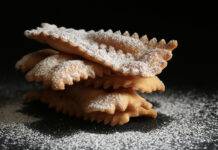 Chiacchiere leggere