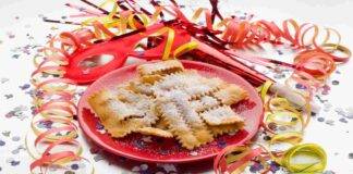 Chiacchiere Bimby ricette Carnevale