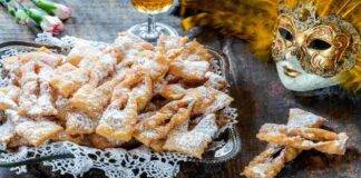 Chiacchiere di Carnevale ricetta