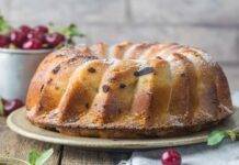 Torta bicolore