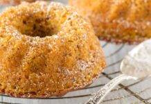 Ciambelline light all'acqua ricetta