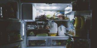 Come conservare i cibi in frigorifero