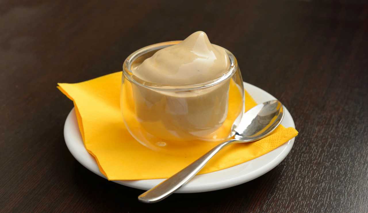 Crema Al Caffe Zero Calorie Dietetico E Pronto In 5 Minuti