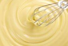 Crema al cioccolato bianco senza uova ne burro | Facilissima da preparare crema cioccolato burro uova ricetta FOTO ricettasprint