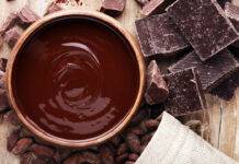 dessert cioccolato e liquore
