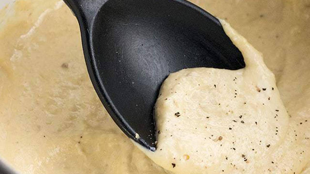 Salsa al formaggio