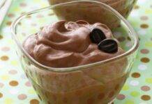 crema mascarpone cioccolato ricetta FOTO ricettasprint