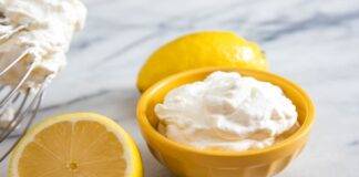 crema limone bimby ricetta FOTO ricettasprint