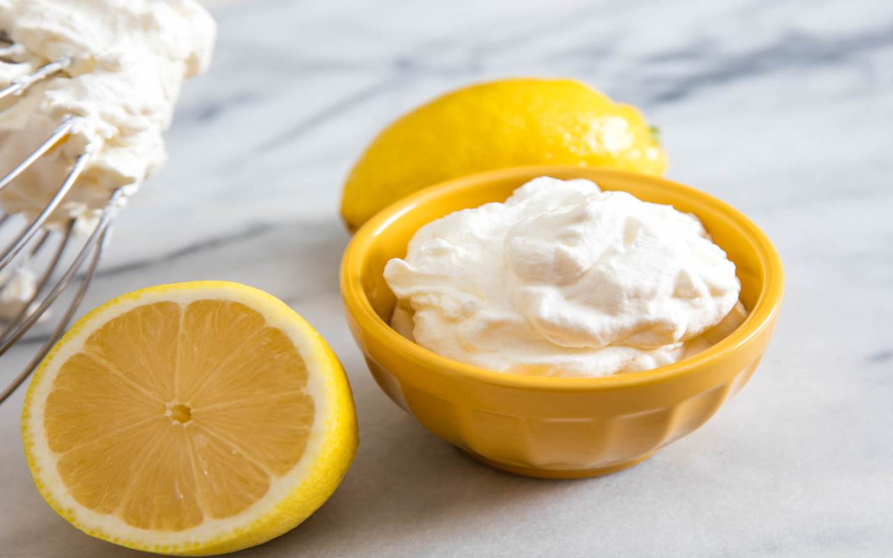 crema limone bimby ricetta FOTO ricettasprint