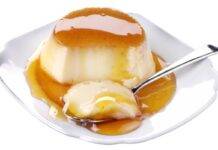 creme caramel ricetta FOTO ricettasprint