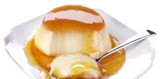 creme caramel ricetta FOTO ricettasprint