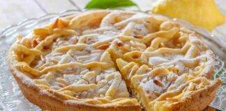 Crostata della nonna alle mele ricettasprint