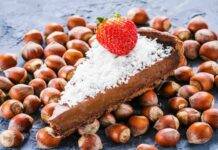 Crostata morbida alla Nutella | preparata nel bimby in poco tempo