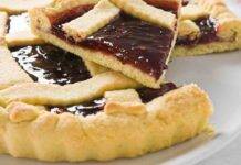 crostata alla frutta