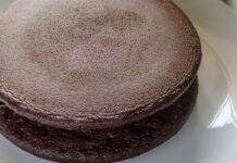 pancake giapponesi al cacao