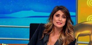 Elisa Isoardi colpo di fulmine - RicettaSprint