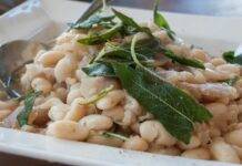 Zuppa di fagioli