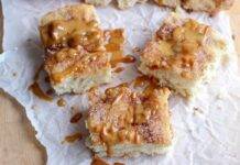 focaccia dolce cannella ricetta FOTO ricettasprint