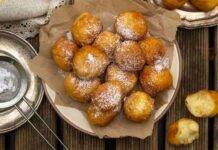 Fritole allo yogurt ricettasprint