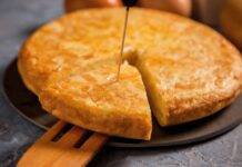 Frittata di pane ricetta