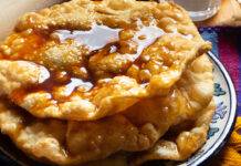 dolci fritti di carnevale