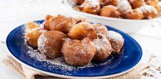 Frittelle veloci