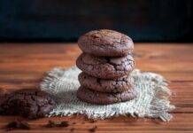 Frollini al cacao di Ernst Knam | Buoni e golosi per la colazione frollini cacao knam ricetta FOTO ricettasprint