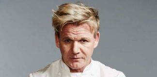 Gordon Ramsay papà per la sesta volta - RicettaSprint