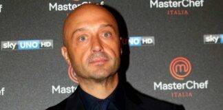 Joe Bastianich come un centurione romano - RicettaSprint