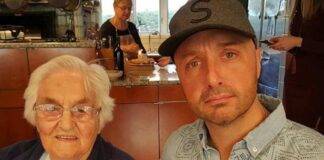 Joe Bastianich nonna Erminia compie 100 anni - RicettaSprint