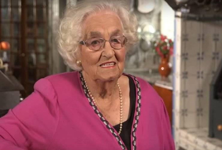 Joe Bastianich nonna Erminia compie 100 anni - RicettaSprint