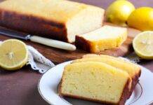 Lemon cake allo yogurt ricetta