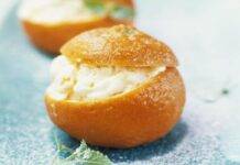 mandarini crema ricetta FOTO ricettasprint