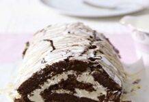 mattonella cioccolato panna ricetta FOTO ricettasprint