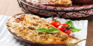 Melanzane al forno