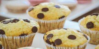 Muffin cioccolato Bimby