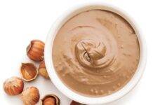 Namelaka alla nocciola Bimby | Pratica e facile da preparare namelaka nocciola bimby ricettasprint FOTO ricettasprint