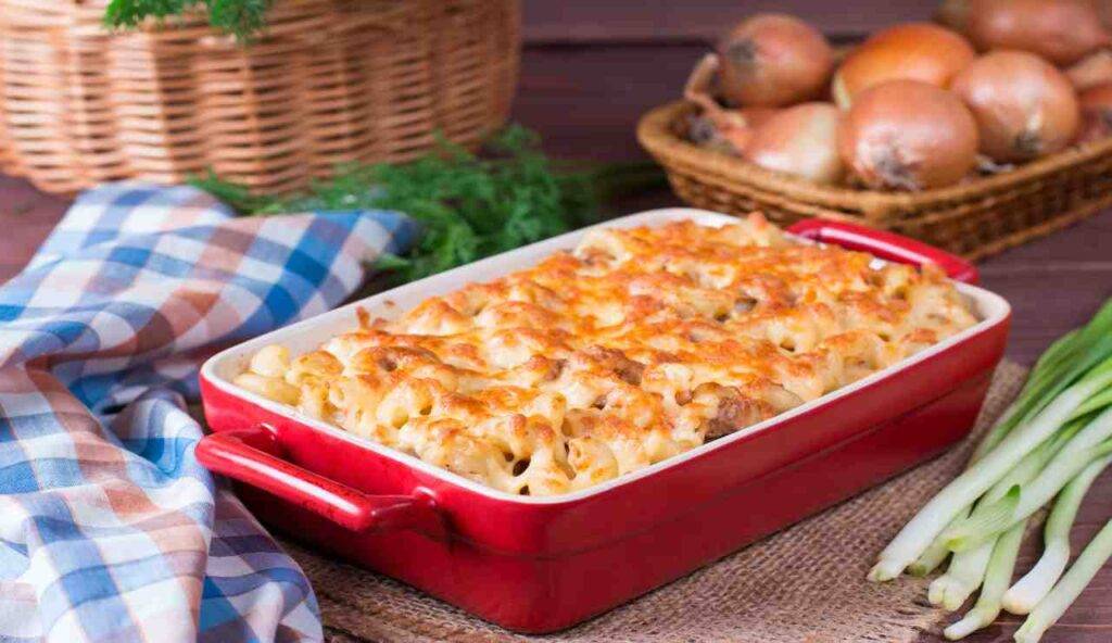 Paccheri cremosi al forno | buonissimo piatto domenicale semplicissimo