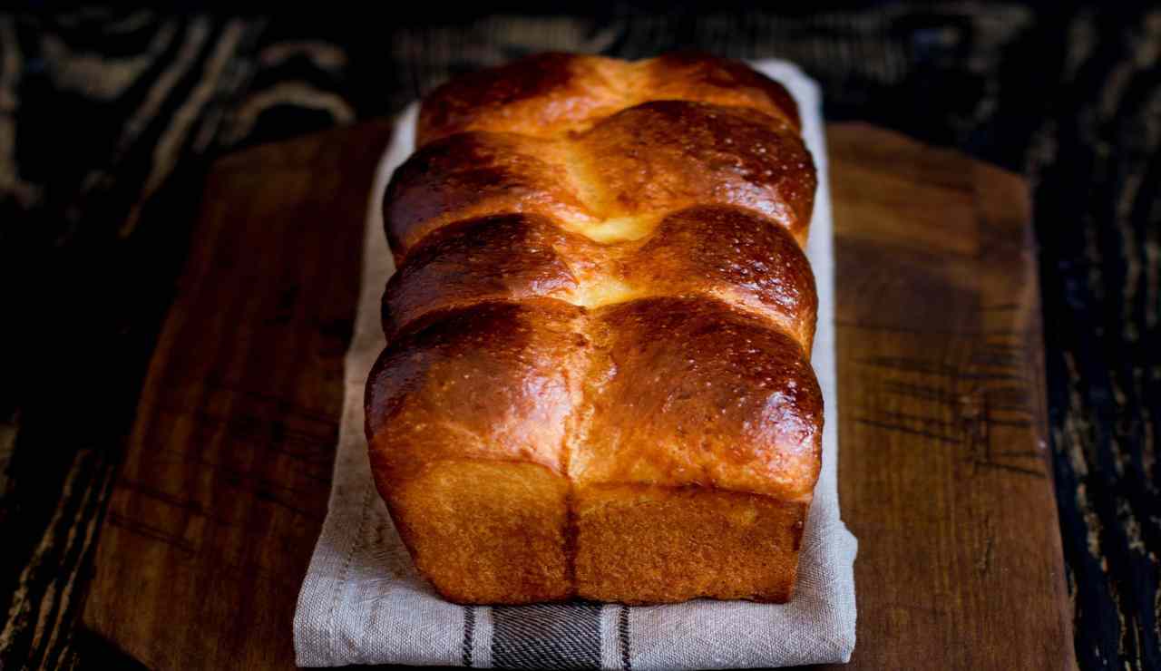 Pan brioche vegano Ricetta