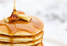 pancake americani sciroppati
